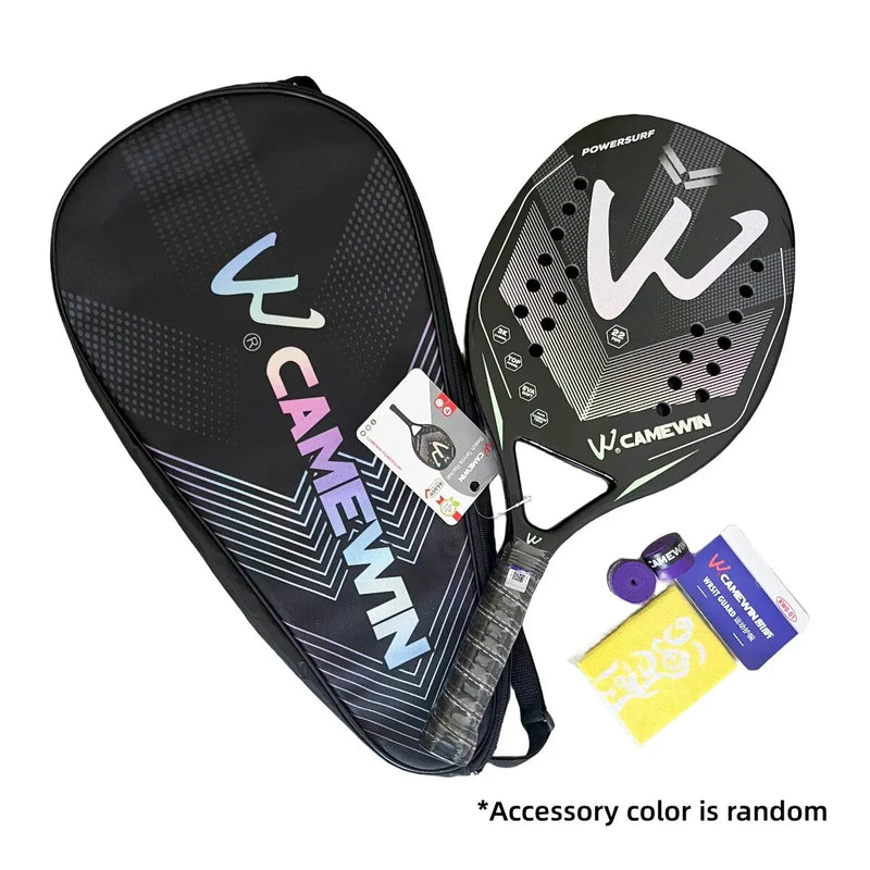 Raquete Beach Tennis (3K Full Carbon)