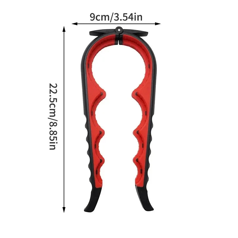 Abridor de Garrafas Multifuncional