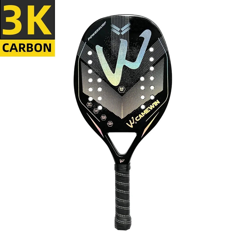 Raquete Beach Tennis (3K Full Carbon)